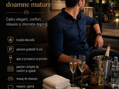 Experienta exclusivista, privata si discreta pentru doamne elegante